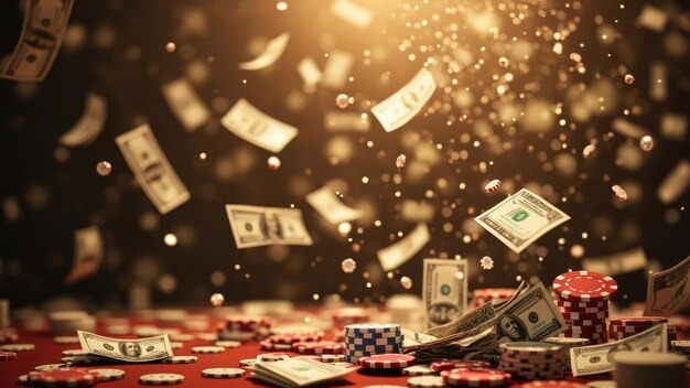 liganusa mobile app interface showing live casino tables and football markets